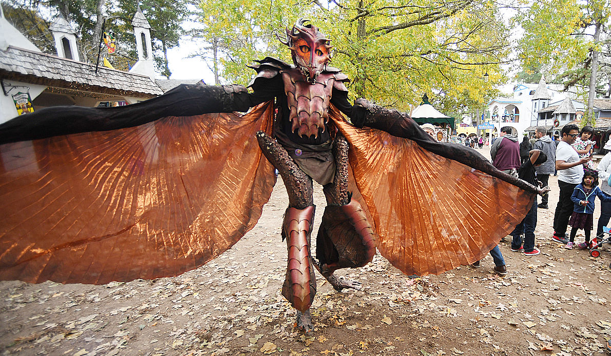 Texas Renaissance Festival